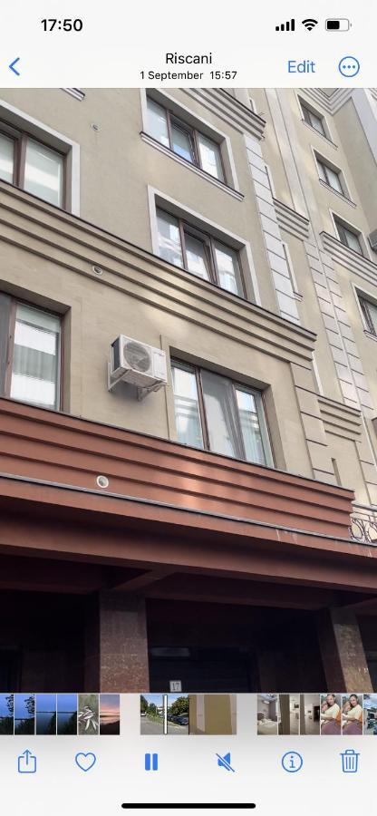 Apartament In The Center Of Кишинёв Экстерьер фото