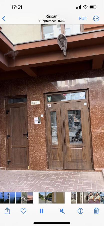 Apartament In The Center Of Кишинёв Экстерьер фото