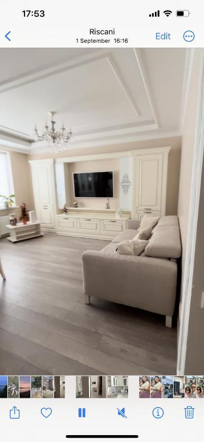 Apartament In The Center Of Кишинёв Экстерьер фото